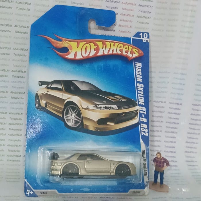 Hot store Wheels Skyline Dream Garage