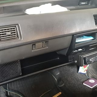 Console Box Speaker Starlet Left Box | Indo4ward
