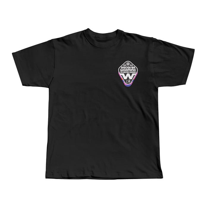 PRXマスターズ上海Tシャツ　paper rex Paper Rex PRX Shanghai Tee - L | Indo4ward