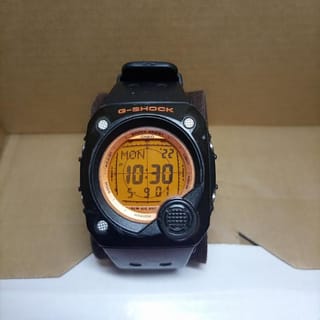 Jam Tangan Pria Casio G-Shock 2958 G8000B Ori Collected Item