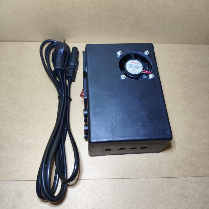 Tamiya PSU 12v 8A / tamiya power supply | Indo4ward