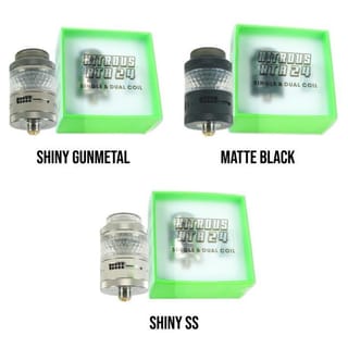 EVL Reaper V3 RTA by EVL Vapors - EVL V3 | Indo4ward