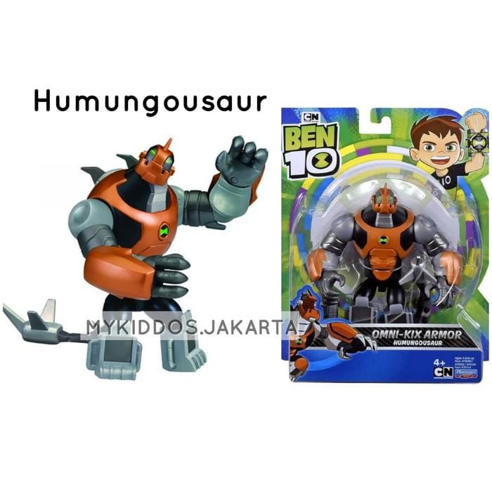 Onix フィギュア 381/420 Ben 10 Omni Kix Armor Diamondhead Action Figure Playmates
