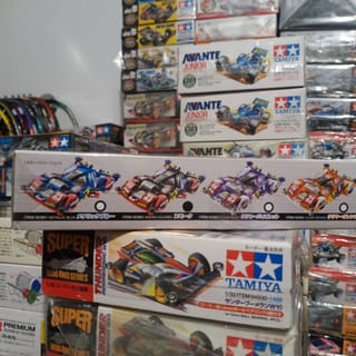 Tamiya Mini 4wd Brocken Gigant 21st century II | Indo4ward