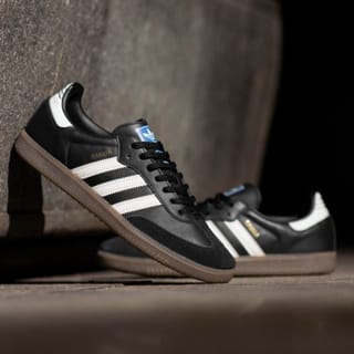 adidas gazelle silver green womens Adidas Samba OG Shoes – Affinity main image 1
