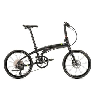 TERN VERGE P10 FOLDING BIKE Black Indo4ward