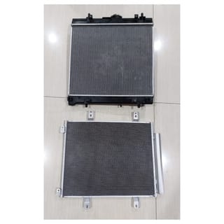 Raize Radiator + Condenser, Rocky | Indo4ward