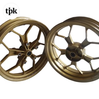 DD Yamaha R15 V2 Wide Tread Wheels | Indo4ward