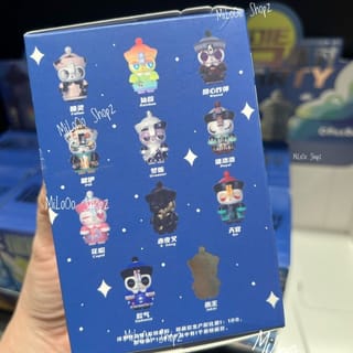 Zombie Party Opandee Blindbox | Indo4ward