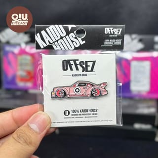 Kaido House Original 100% Pin - Kaido House Car Pin 100% Original