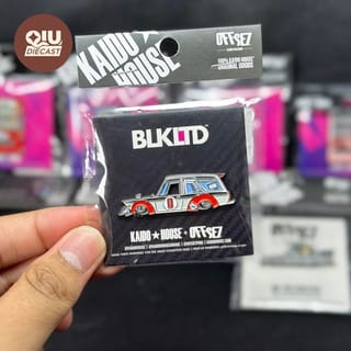 Kaido House Original 100% Pin - Kaido House Car Pin 100% Original
