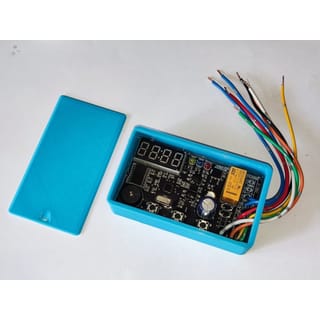 Quick Shifter Module - Launch Control - Pitlane Limiter - RPM Meter ...