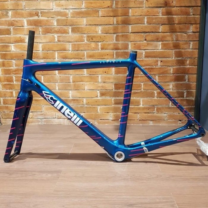 Cinelli veltrix frameset discount
