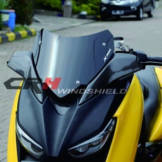 Windshield Yamaha Xmax European Replica | Indo4ward