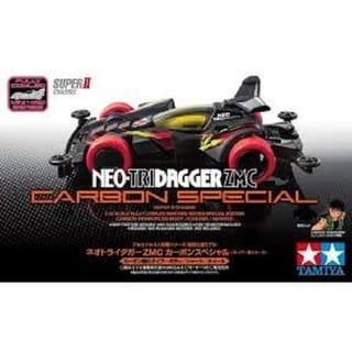 Tamiya 95508 Neo Tridagger ZMC Carbon Special (Super II Chassis