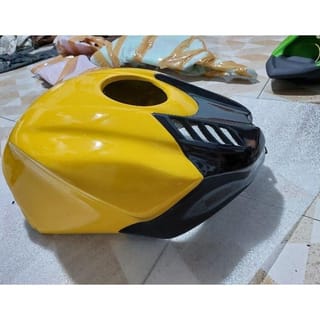 [NEW] tank cover r15 v1 v2 model r6 - Black, R15 v1 v2 | Indo4ward