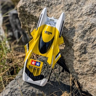 BODY TAMIYA CUSTOM REPAINT SFM and SUPER 2 - DUAL RIDGE S2 | Indo4ward
