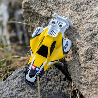 BODY TAMIYA CUSTOM REPAINT SFM and SUPER 2 - DUAL RIDGE S2 | Indo4ward