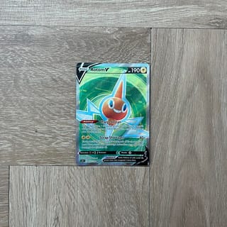 pokemon card regirock 061/191 Rotom main image 0