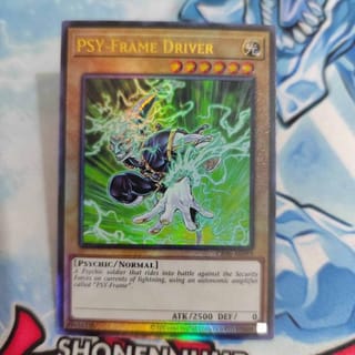 yugioh AE PSY frame driver CR06-AE093 UL original | Indo4ward