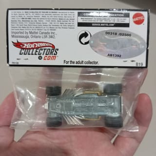 Hot Wheels Bone Shaker 40 th Japan Convention 2009 Set of 3 No