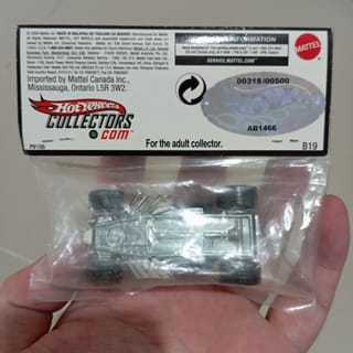 Hot Wheels Bone Shaker 40 th Japan Convention 2009 Set of 3 No