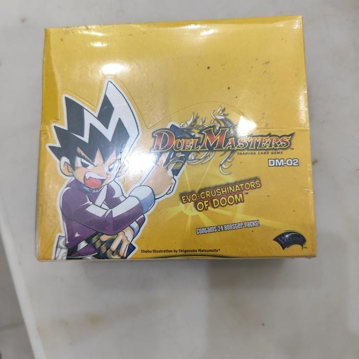 duel masters booster box Special Promotion