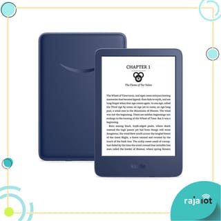 Amazon All New Kindle 2022 (11th Gen) 6