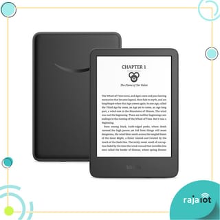 Amazon All New Kindle 2022 (11th Gen) 6
