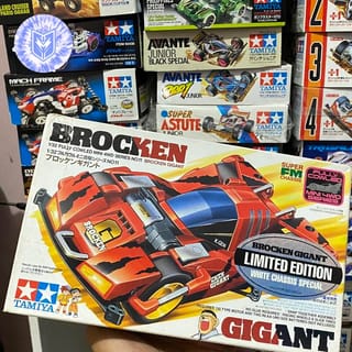 Sale TAMIYA 19620 KNUCKLE BREAKER BLUE SPECIAL Discount | Indo4ward