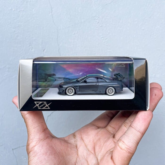 error404 nissan gtr r33 not mini gt error 404 hotwheels kyosho