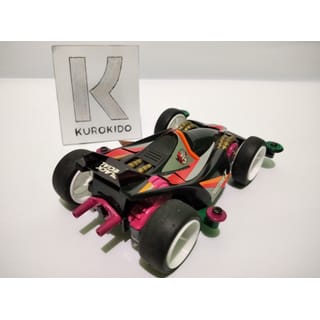 自動車 TAMIYA POSEIDON-X BLACK SPECIAL Tamiya #94584 - POSEIDON-X BLACK SPECIAL, SUPER-1 CHASSIS