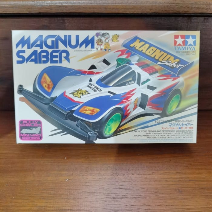 Tamiya Magnum Saber (Super 1) | Indo4ward