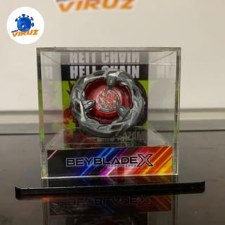 Beyblade Display Box + Sticker | Indo4ward