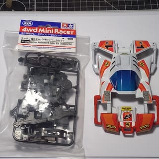 DIY Figure, Model Kits & Accessories | Indo4ward