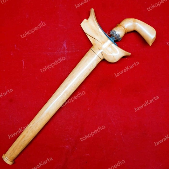 Warangka Keris Malay Model Special Javanese Sandalwood Material | Indo4ward