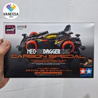 Tamiya 95508 Neo Tridagger ZMC Carbon Special (Super II Chassis