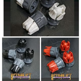 Crush Gear Zero Delta New Jiada | Indo4ward