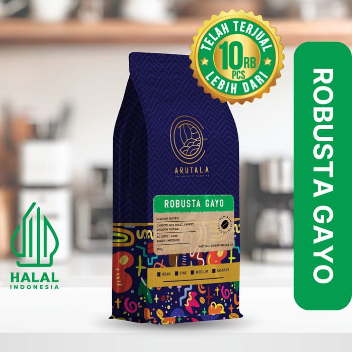 コーヒー ROBUSTA GAYO コーヒー ROBUSTA GAYO
