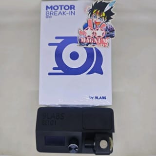 Mic Labo Motor break in system for mini 4wd (Motor boot camp.2