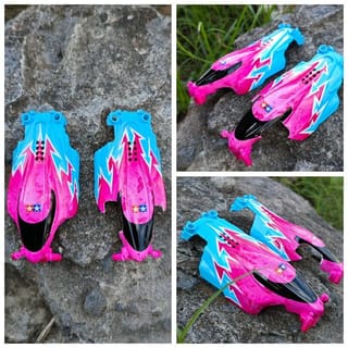 BODY TAMIYA DUAL RIDGE CUSTOM REPAINT part 1 - 4, SFM | Indo4ward