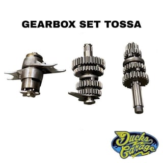 Gear Box Gearbox Gear Ratio Transmission Set Astrea Star Prima Grand ...