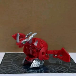 Hi all, just wondering how much this is worth? It's a Mercury Dragonoid with a ventus base