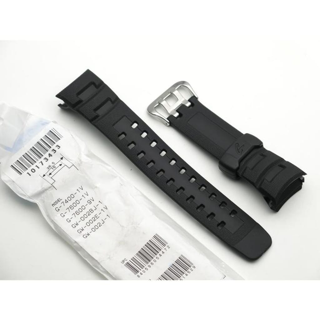 Tali Strap casio Original G-7400 G-7600 GW-002BJ GW-002E GW-002