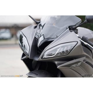 Head Light Assembly For Yamaha YZF-R6 2008-2016 – Bright2wheels – Clear Lens
