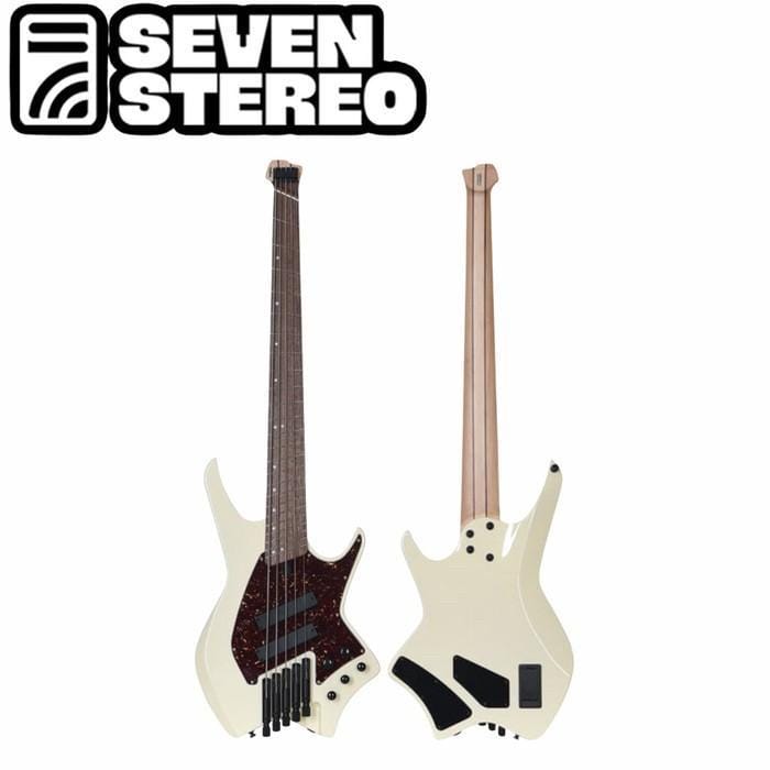 HEX Guitars NB505 / Gunl Gray 5弦ベース Hex Next NB505 Headless