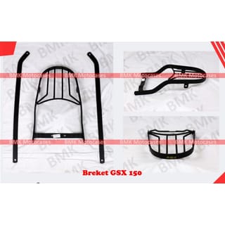 Suzuki GSX R150 S150 Monorack Motorcycle Bracket Box Bracket | Indo4ward