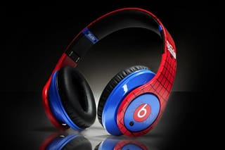 Beats Studio Spiderman by Dr. Dre Over Ear Headphones OEM | Indo4ward