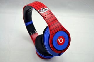 Beats Studio Spiderman by Dr. Dre Over Ear Headphones OEM | Indo4ward