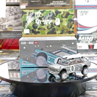 Mini GT LB Super Silhouette Nissan S15 Silvia Formula Drift CHASE